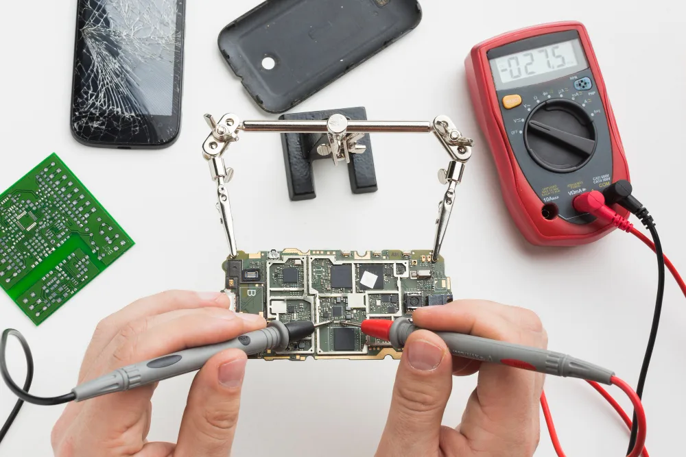 Comprehensive Repair Solutions - 开云APP