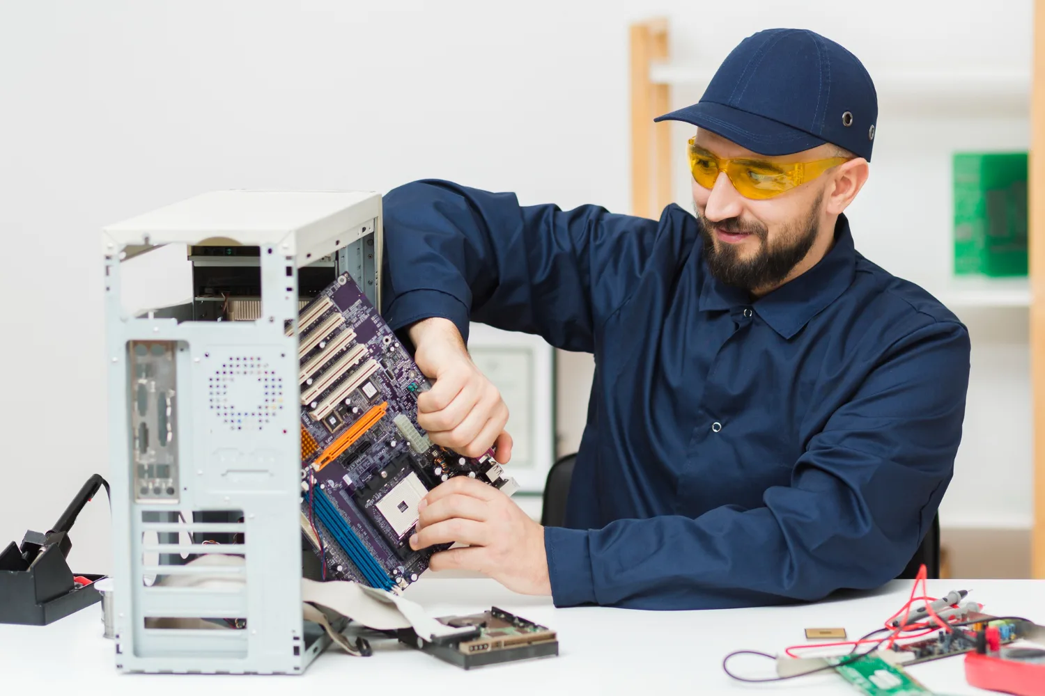 Comprehensive Tablet Repair Services - 开云APP